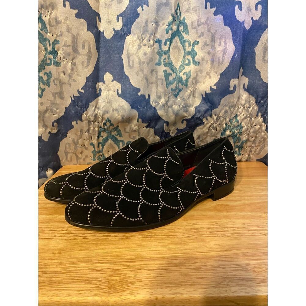 Oliver Mason Dress loafers, men’s size 10